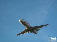 Air Canada Jazz (Transféré chez Air Canada Express - Jazz Aviation)